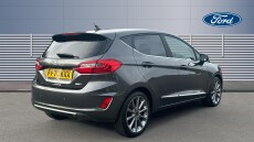 Ford Fiesta 1.0 EcoBoost Hybrid mHEV 125 Vignale Edition 5dr Petrol Hatchback